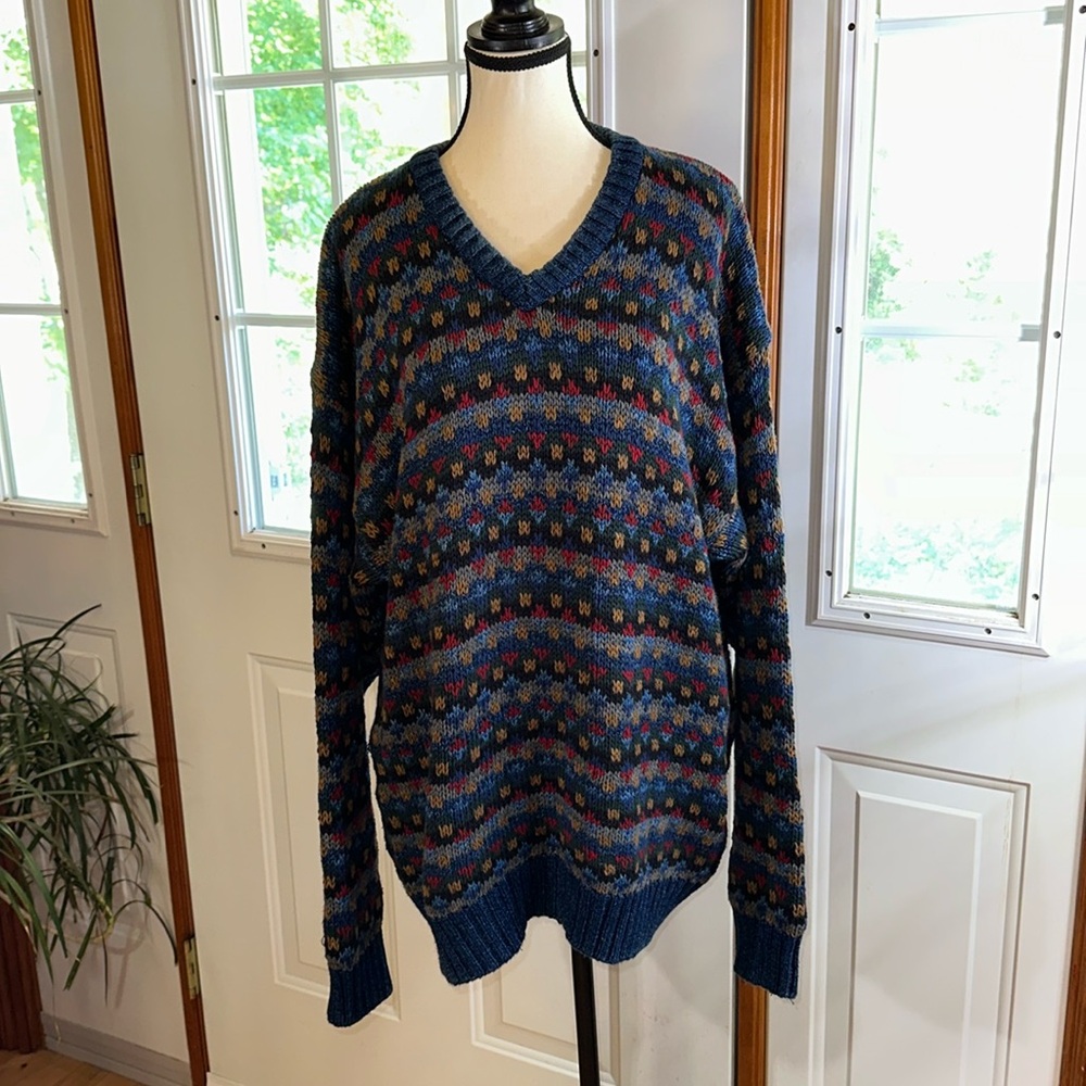 Gant Hand Knit Sweater